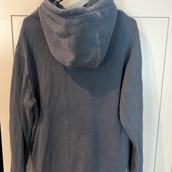 Goat Linden Hooded Sweatshirt - Picture 7 of 9